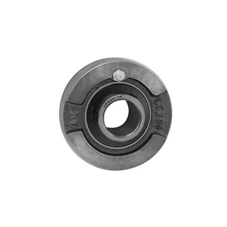 Ami Bearings SINGLE ROW BALL BEARING - 3/4 WIDE SET SCREW ROUND CARTRIDGE UCLC204-12